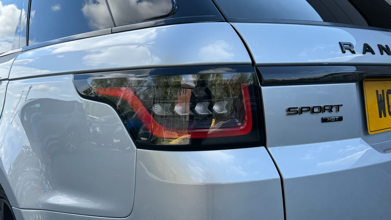 Used Land Rover Range Rover Sport 2021 for sale - 76194747: Photo 19