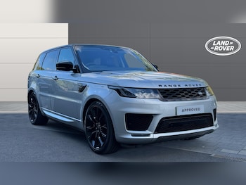 Land Rover - Range Rover Sport