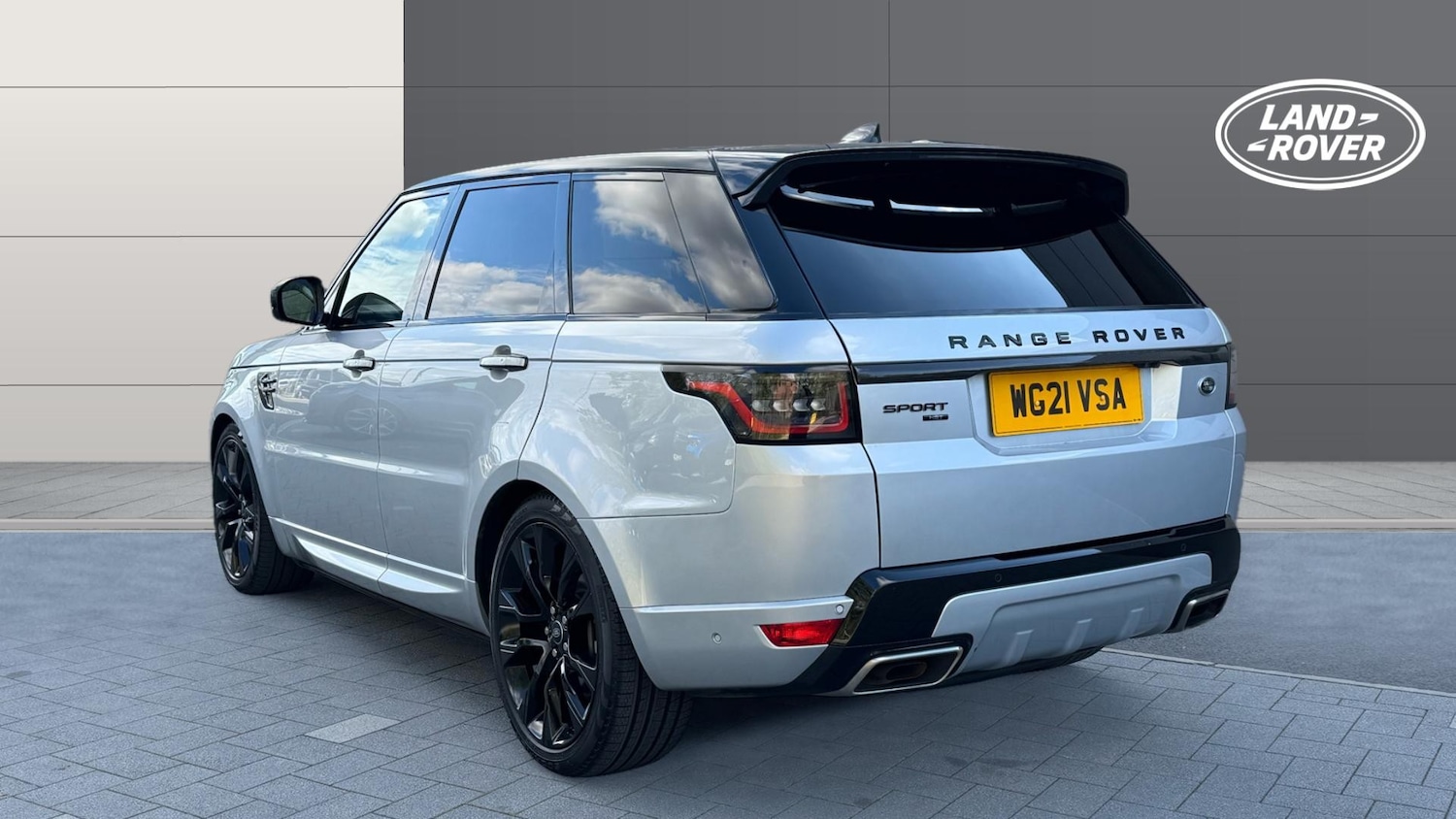 Used Land Rover Range Rover Sport 2021 for sale - 76194747: Photo 2