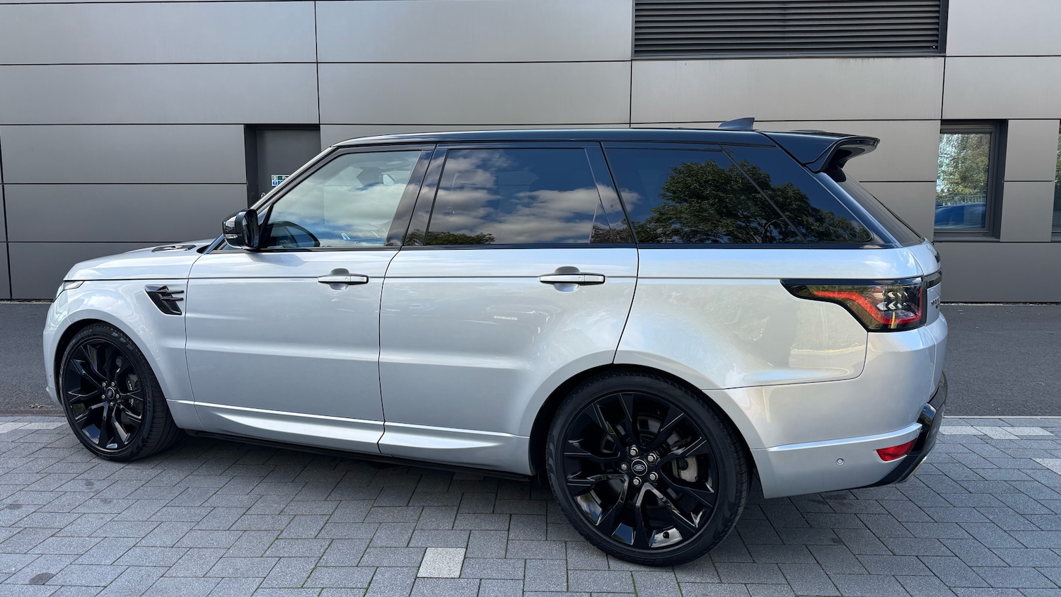 Used Land Rover Range Rover Sport 2021 for sale - 76194747: Photo 21