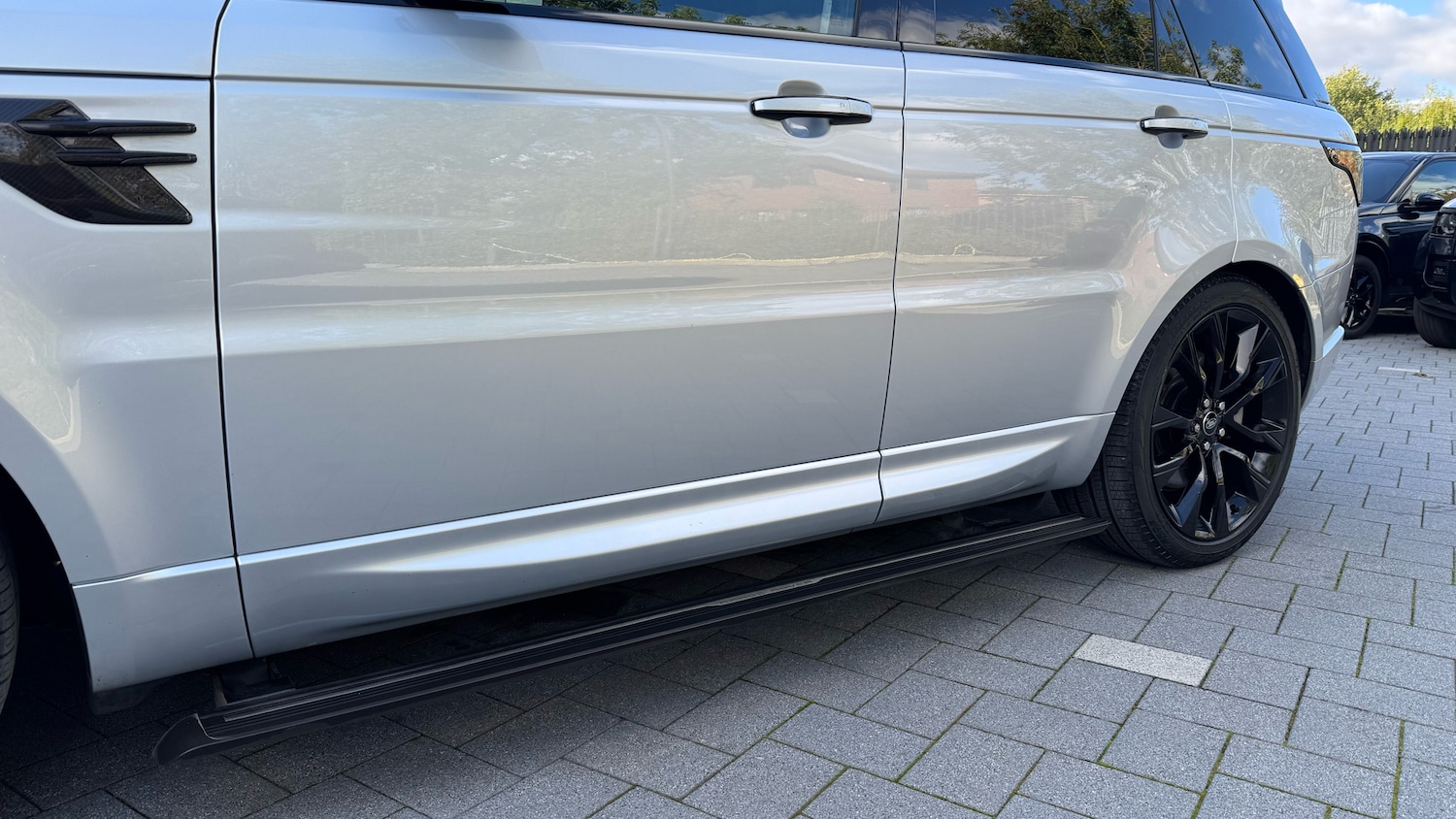 Used Land Rover Range Rover Sport 2021 for sale - 76194747: Photo 22