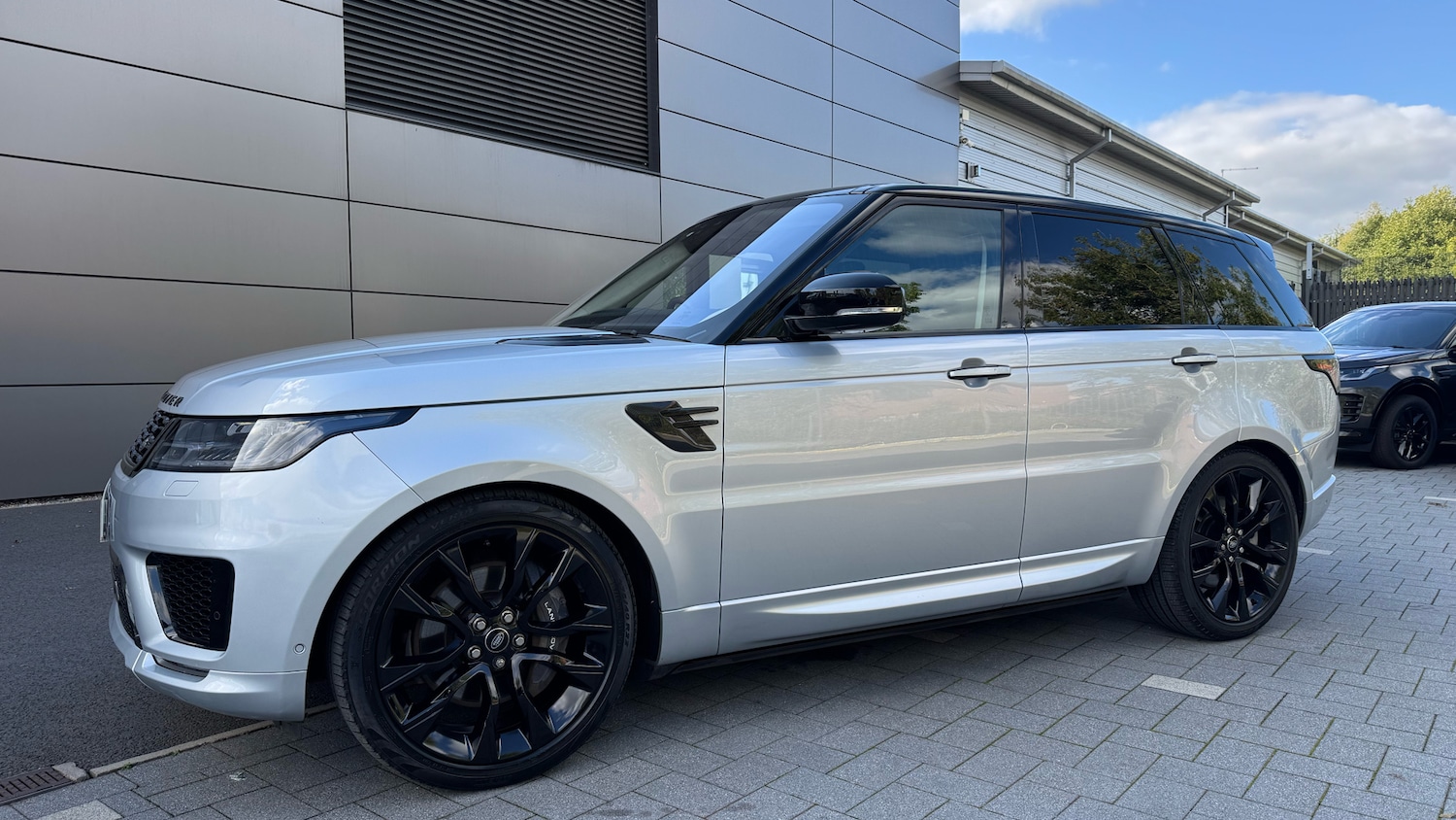 Used Land Rover Range Rover Sport 2021 for sale - 76194747: Photo 23