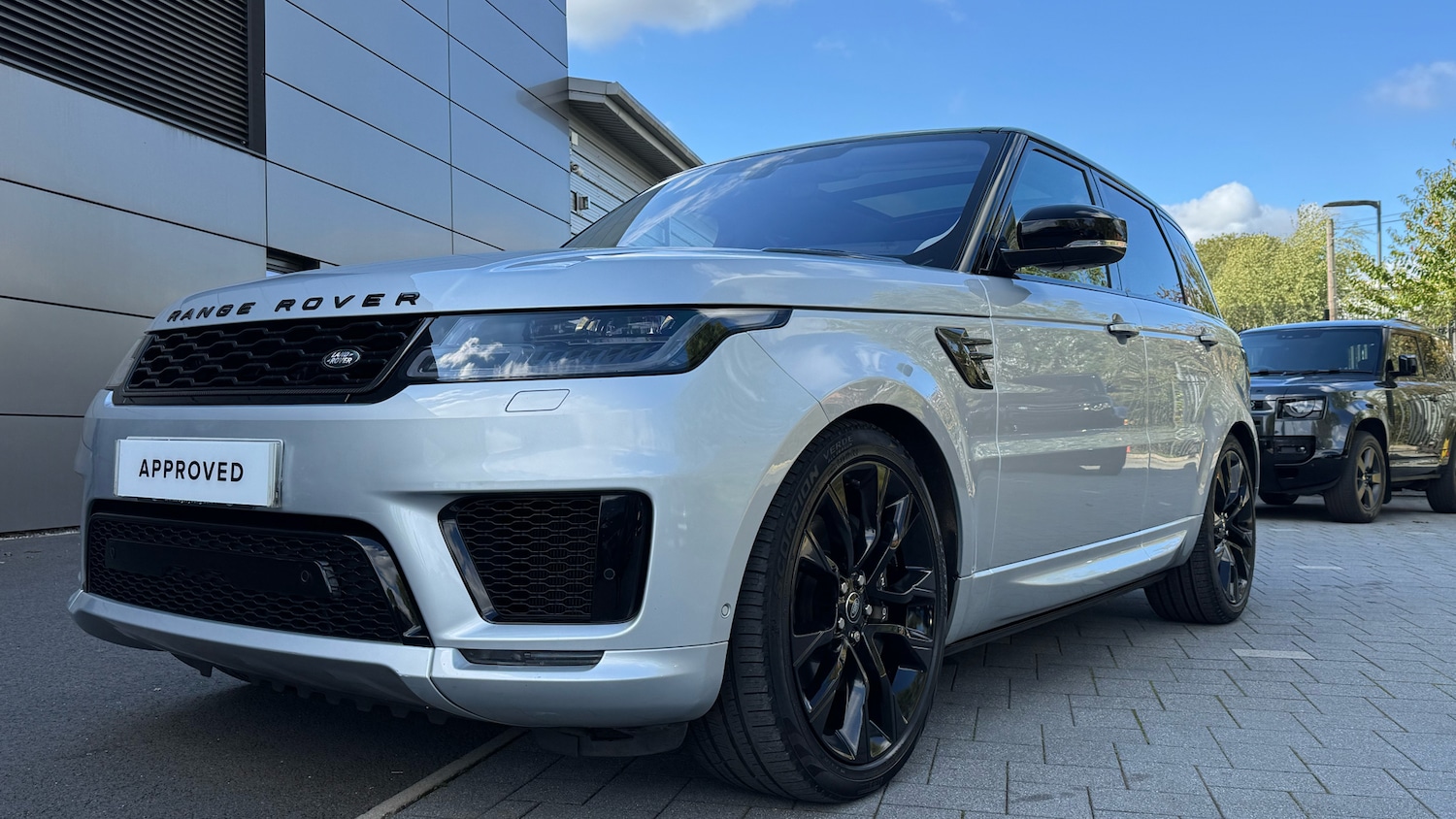 Used Land Rover Range Rover Sport 2021 for sale - 76194747: Photo 24