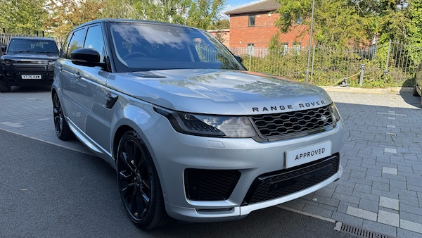 Used Land Rover Range Rover Sport 2021 for sale - 76194747: Photo 25