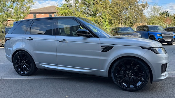 Used Land Rover Range Rover Sport 2021 for sale - 76194747: Photo 27