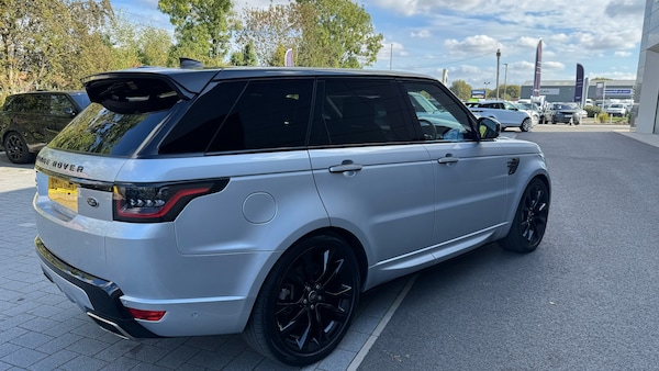 Used Land Rover Range Rover Sport 2021 for sale - 76194747: Photo 28