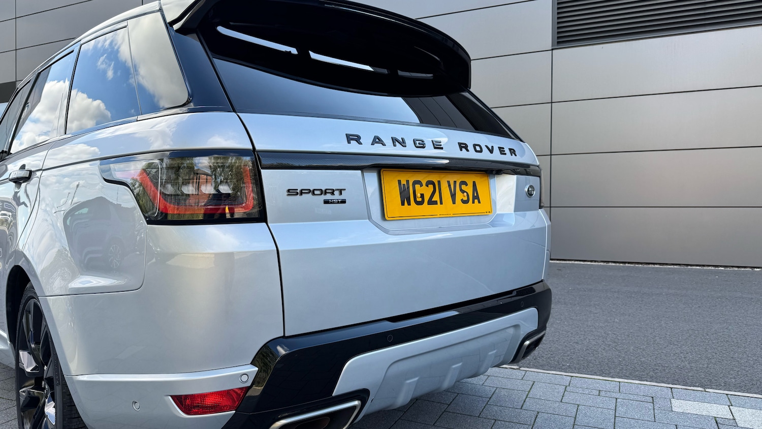 Used Land Rover Range Rover Sport 2021 for sale - 76194747: Photo 29