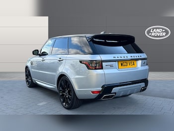 Used Land Rover Range Rover Sport 2021 for sale - 76194747: Photo 2