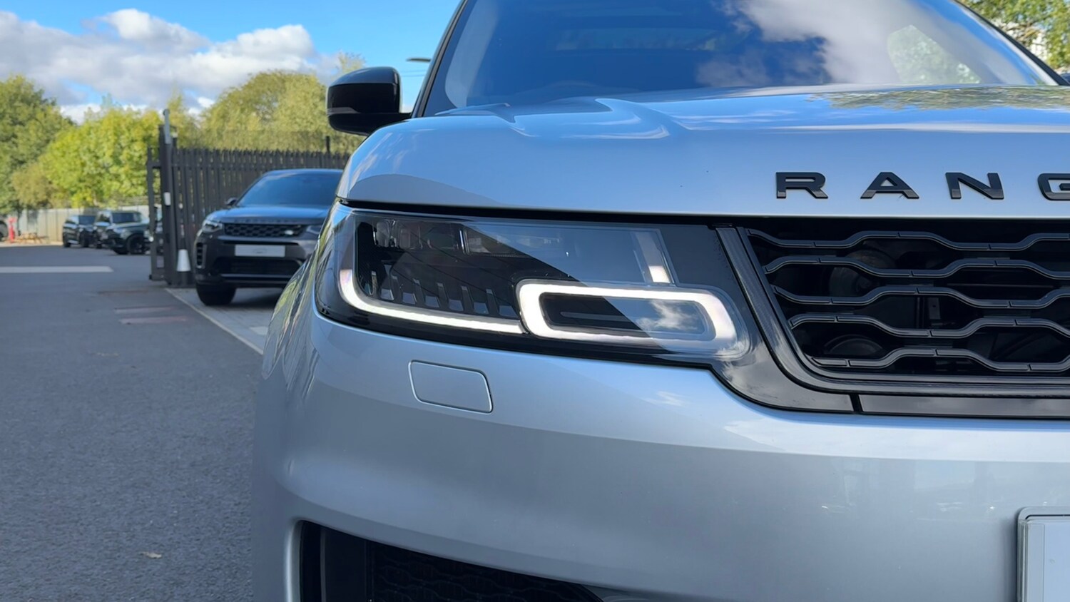 Used Land Rover Range Rover Sport 2021 for sale - 76194747: Photo 30