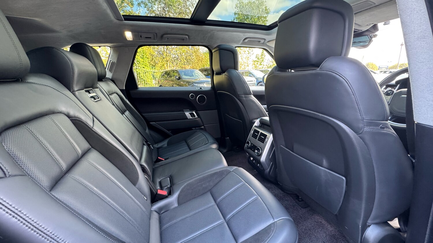 Used Land Rover Range Rover Sport 2021 for sale - 76194747: Photo 33