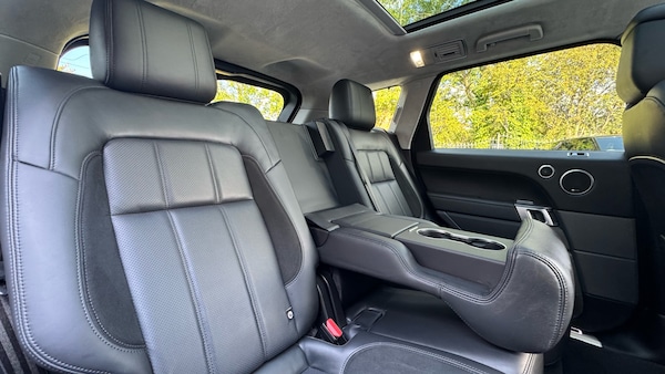 Used Land Rover Range Rover Sport 2021 for sale - 76194747: Photo 34
