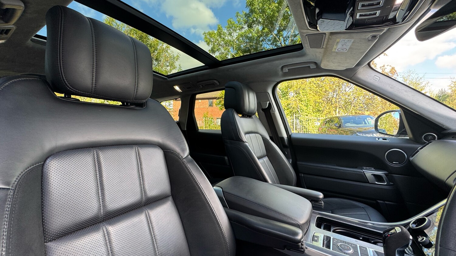 Used Land Rover Range Rover Sport 2021 for sale - 76194747: Photo 38