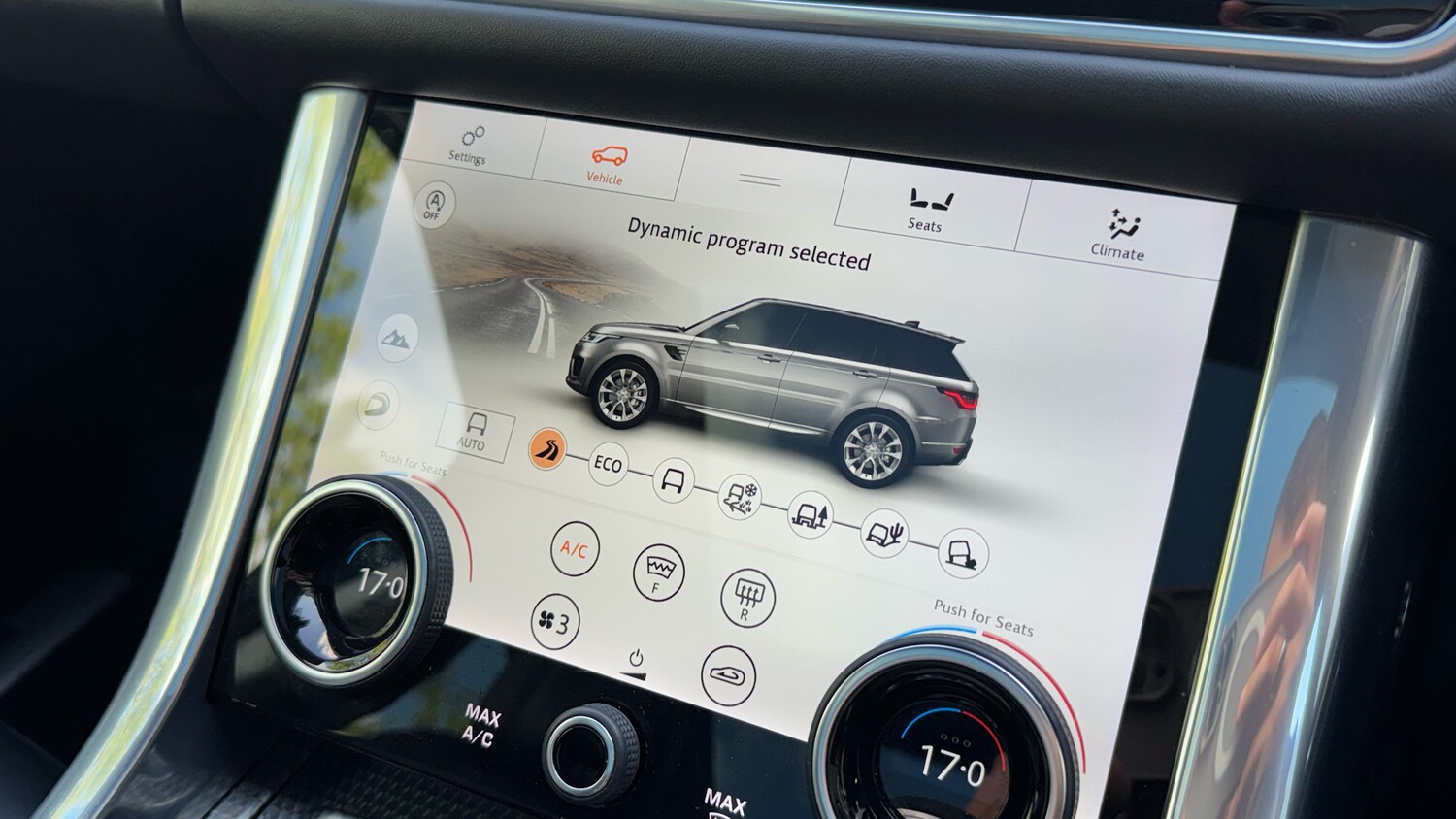 Used Land Rover Range Rover Sport 2021 for sale - 76194747: Photo 43