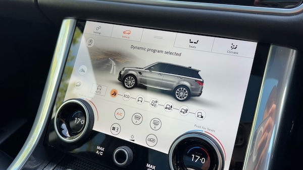 Used Land Rover Range Rover Sport 2021 for sale - 76194747: Photo 43