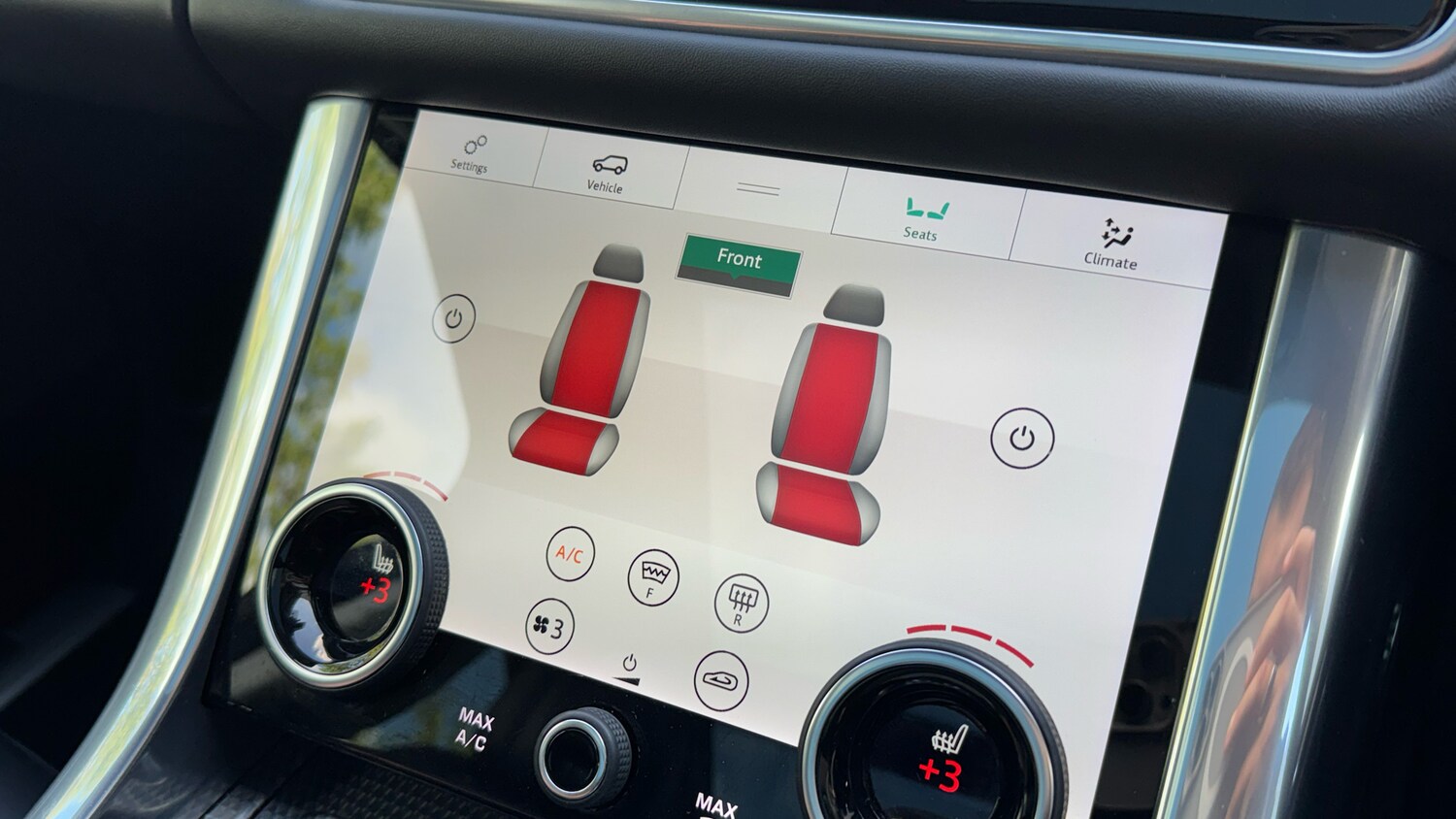 Used Land Rover Range Rover Sport 2021 for sale - 76194747: Photo 44