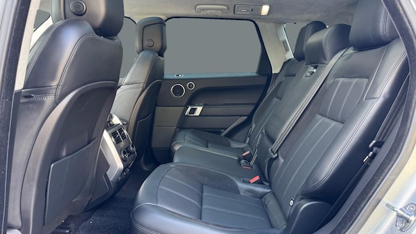Used Land Rover Range Rover Sport 2021 for sale - 76194747: Photo 4