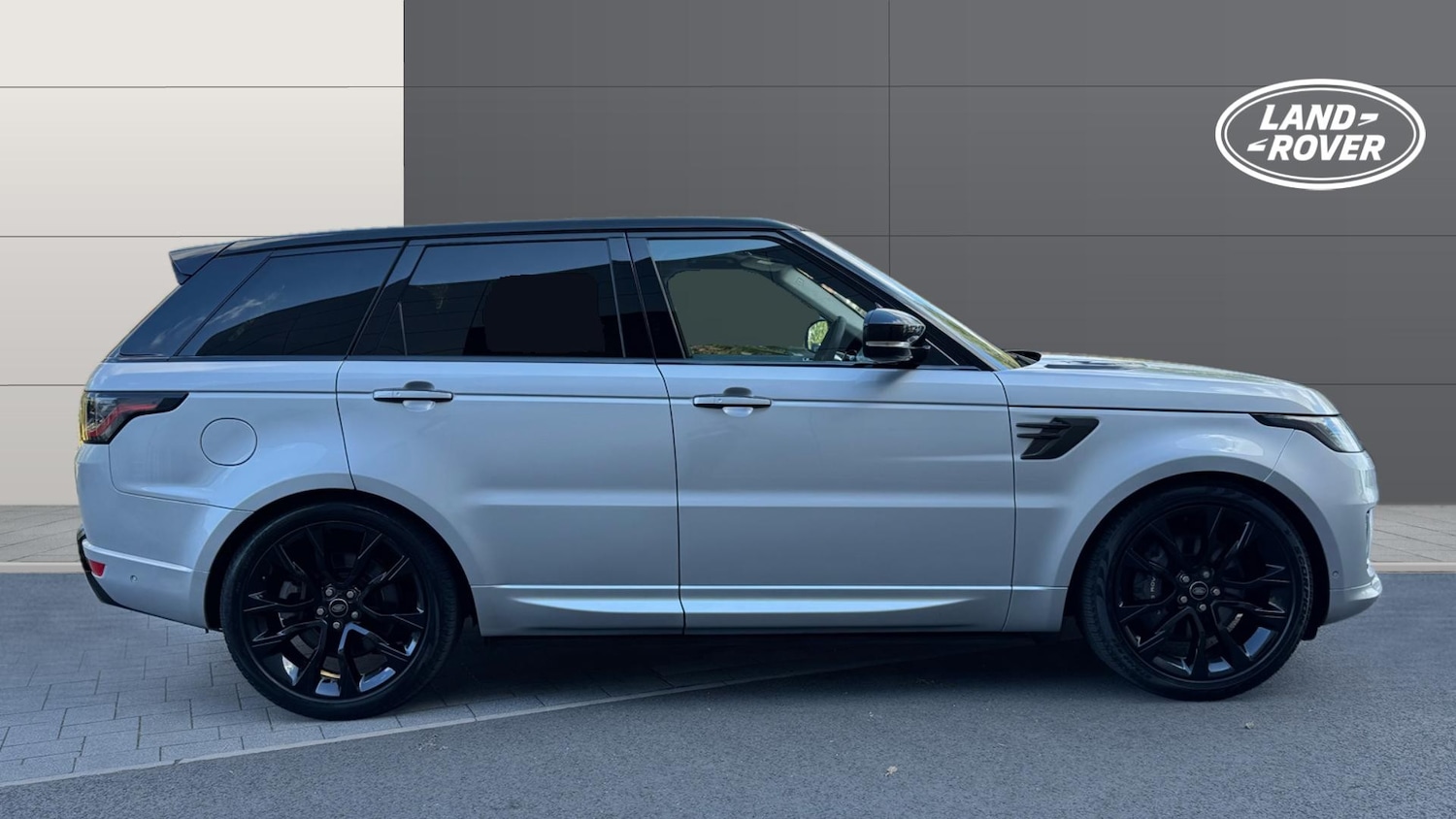 Used Land Rover Range Rover Sport 2021 for sale - 76194747: Photo 5