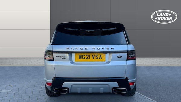 Used Land Rover Range Rover Sport 2021 for sale - 76194747: Photo 6