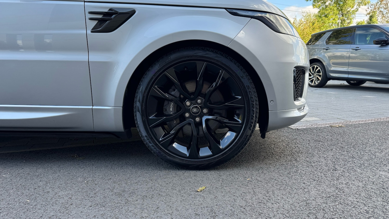 Used Land Rover Range Rover Sport 2021 for sale - 76194747: Photo 8