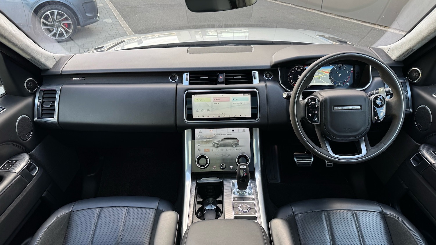 Used Land Rover Range Rover Sport 2021 for sale - 76194747: Photo 9