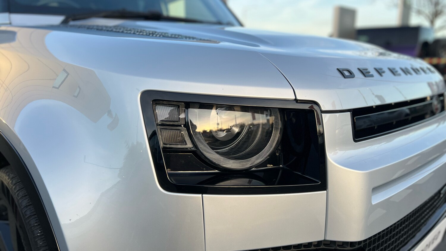 Used Land Rover Defender 2022 for sale - 76578486: Photo 17