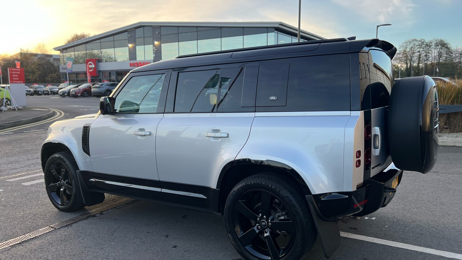 Used Land Rover Defender 2022 for sale - 76578486: Photo 21