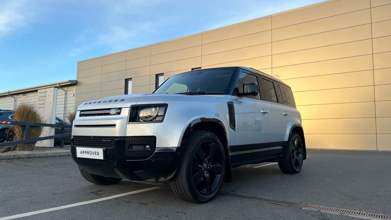 Used Land Rover Defender 2022 for sale - 76578486: Photo 24