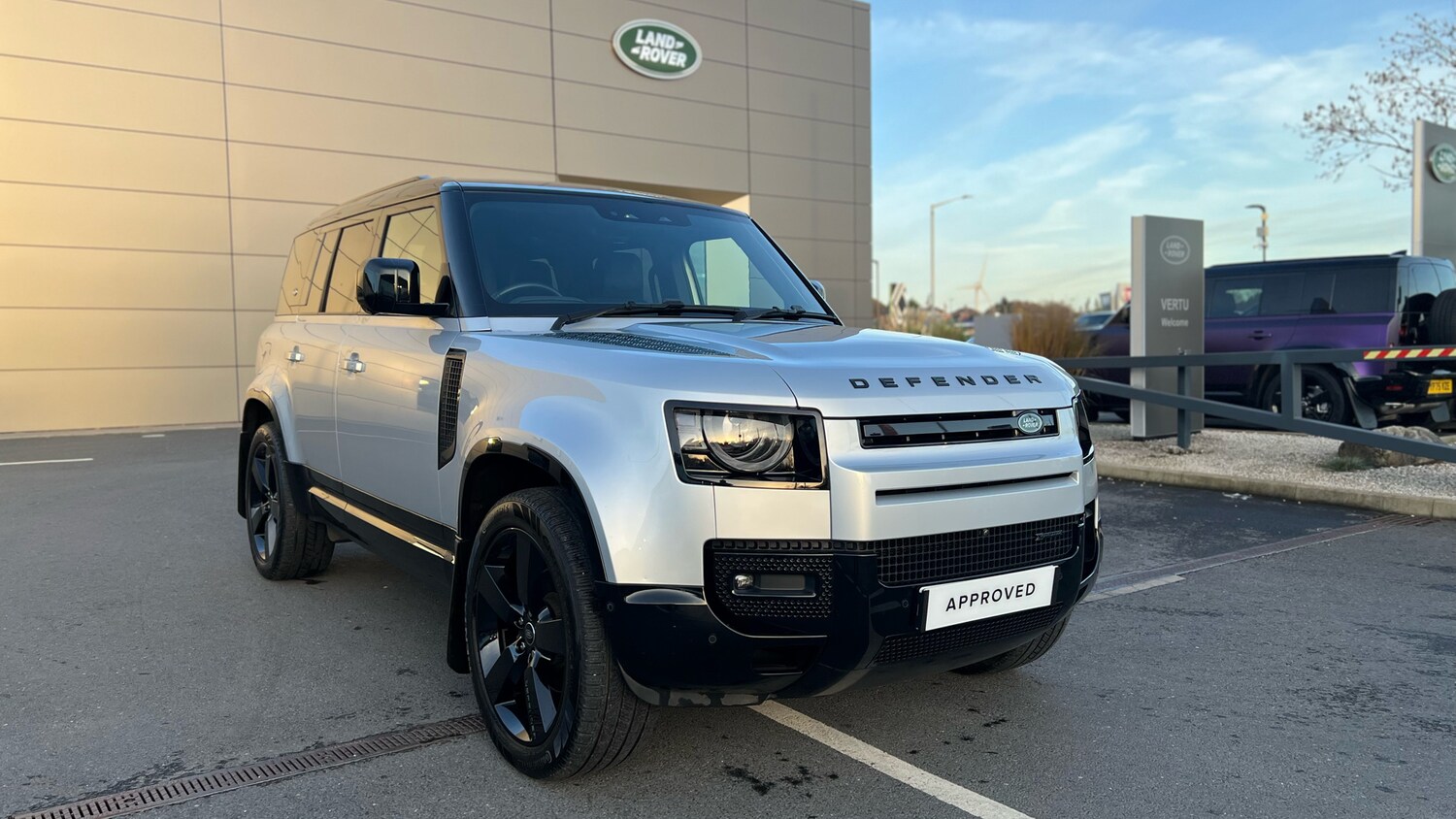 Used Land Rover Defender 2022 for sale - 76578486: Photo 25