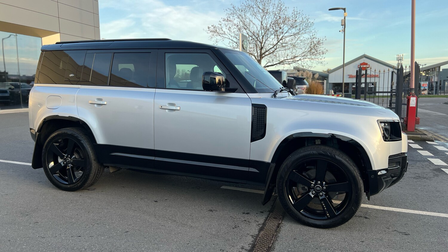 Used Land Rover Defender 2022 for sale - 76578486: Photo 26