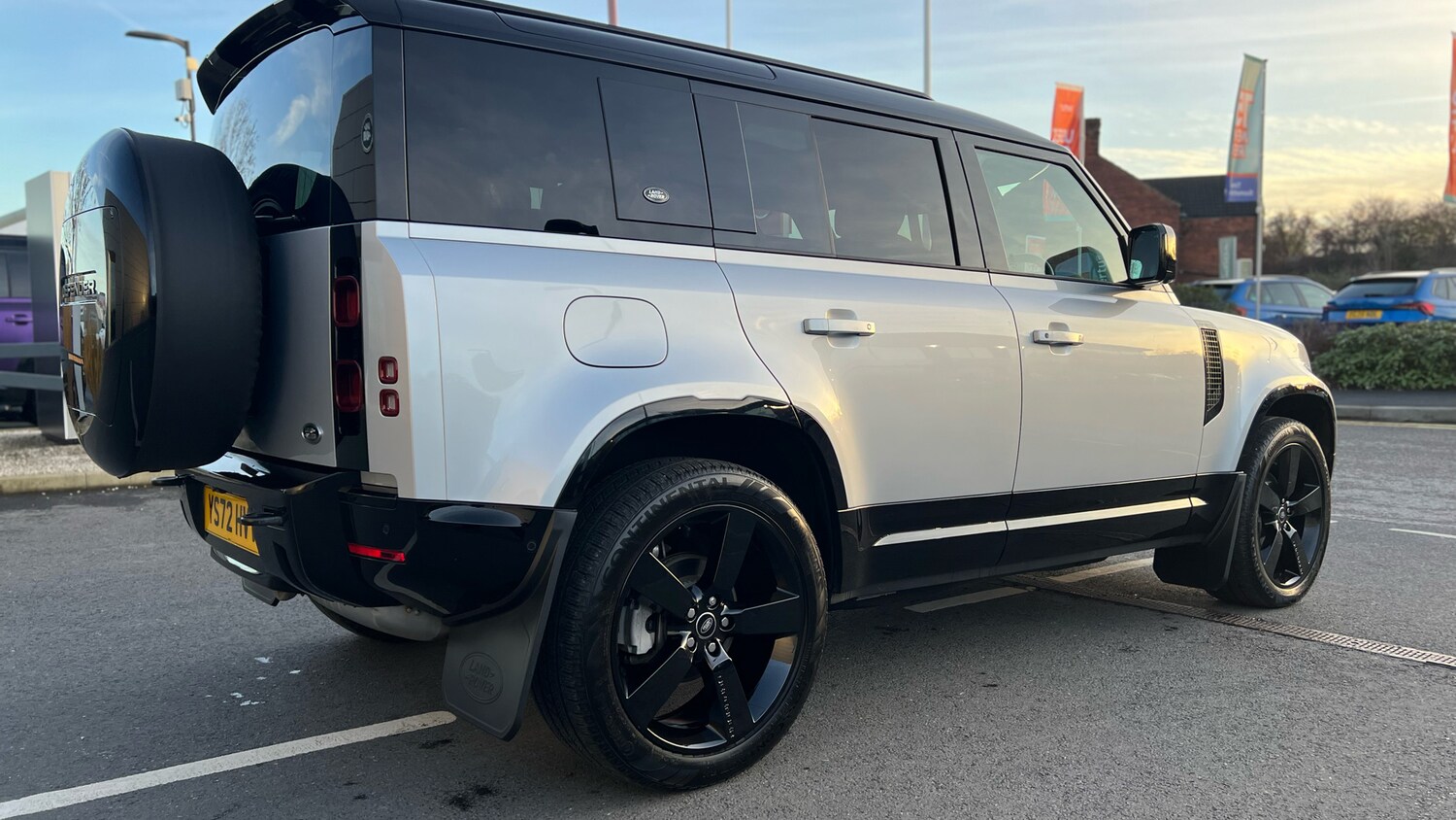 Used Land Rover Defender 2022 for sale - 76578486: Photo 27