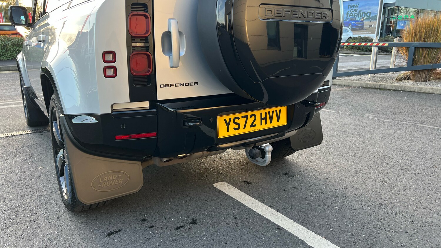 Used Land Rover Defender 2022 for sale - 76578486: Photo 28