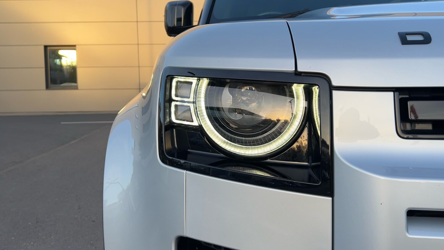 Used Land Rover Defender 2022 for sale - 76578486: Photo 29