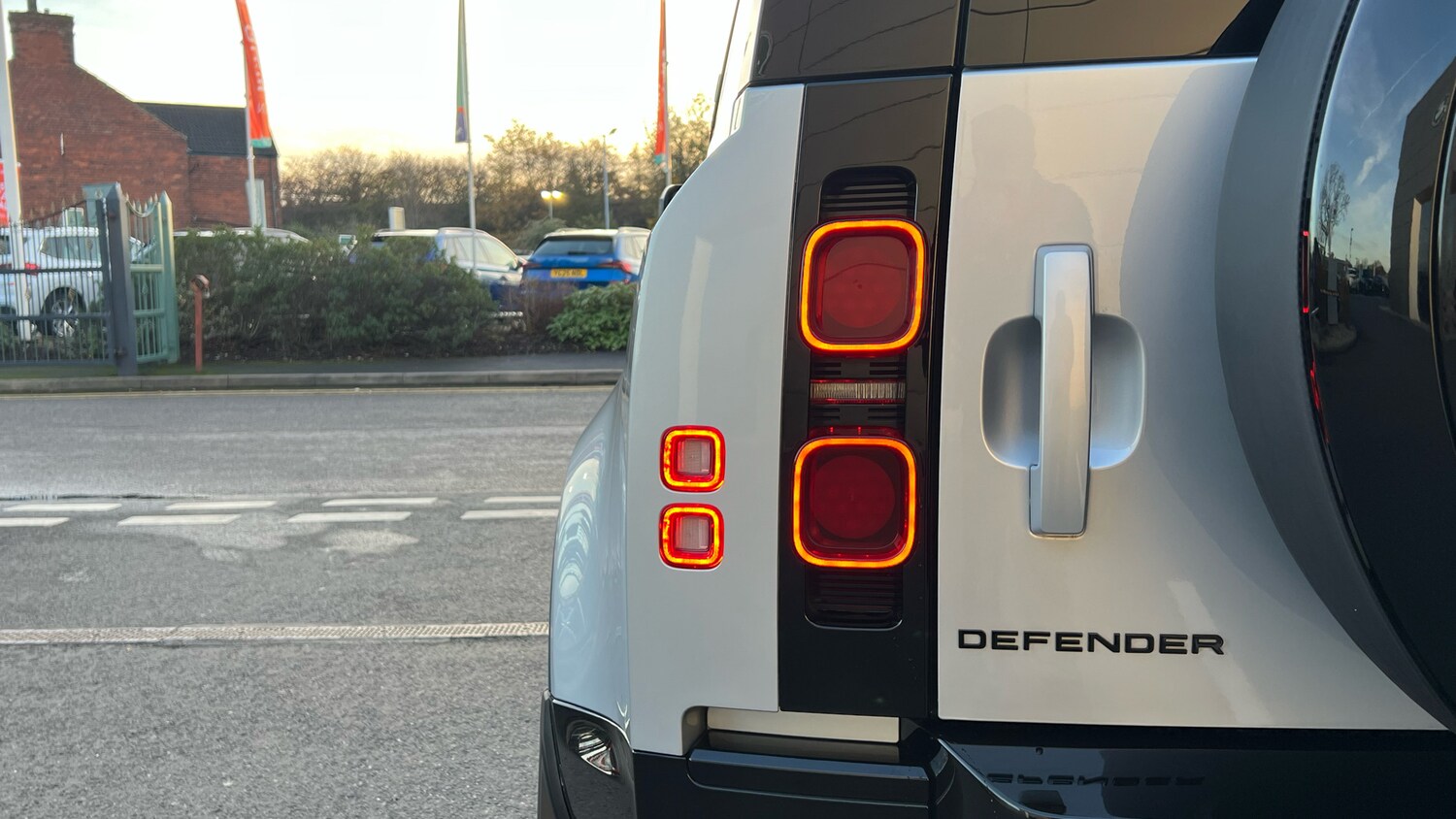 Used Land Rover Defender 2022 for sale - 76578486: Photo 30