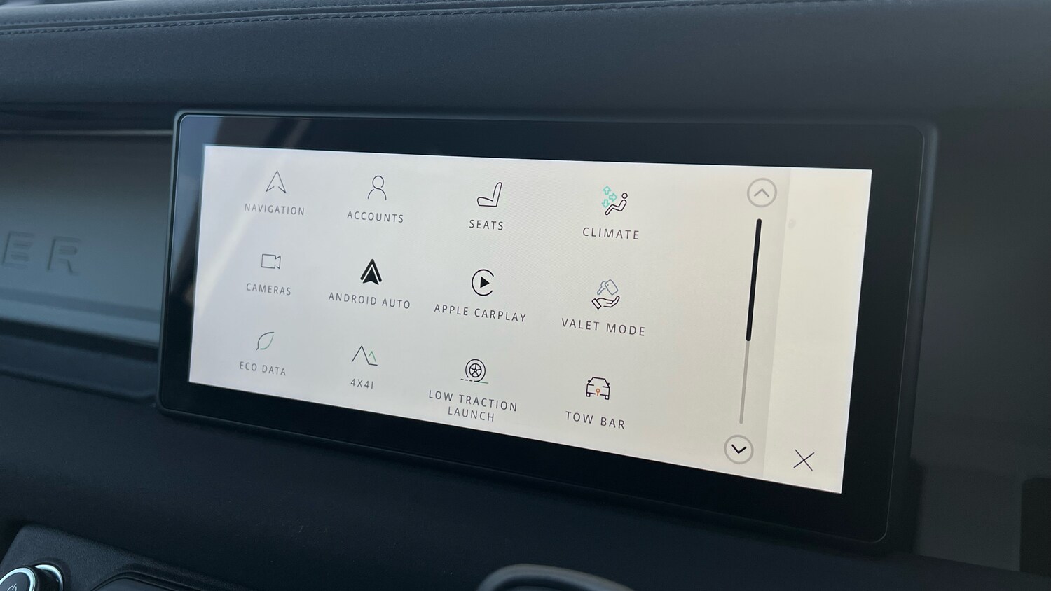 Used Land Rover Defender 2022 for sale - 76578486: Photo 39