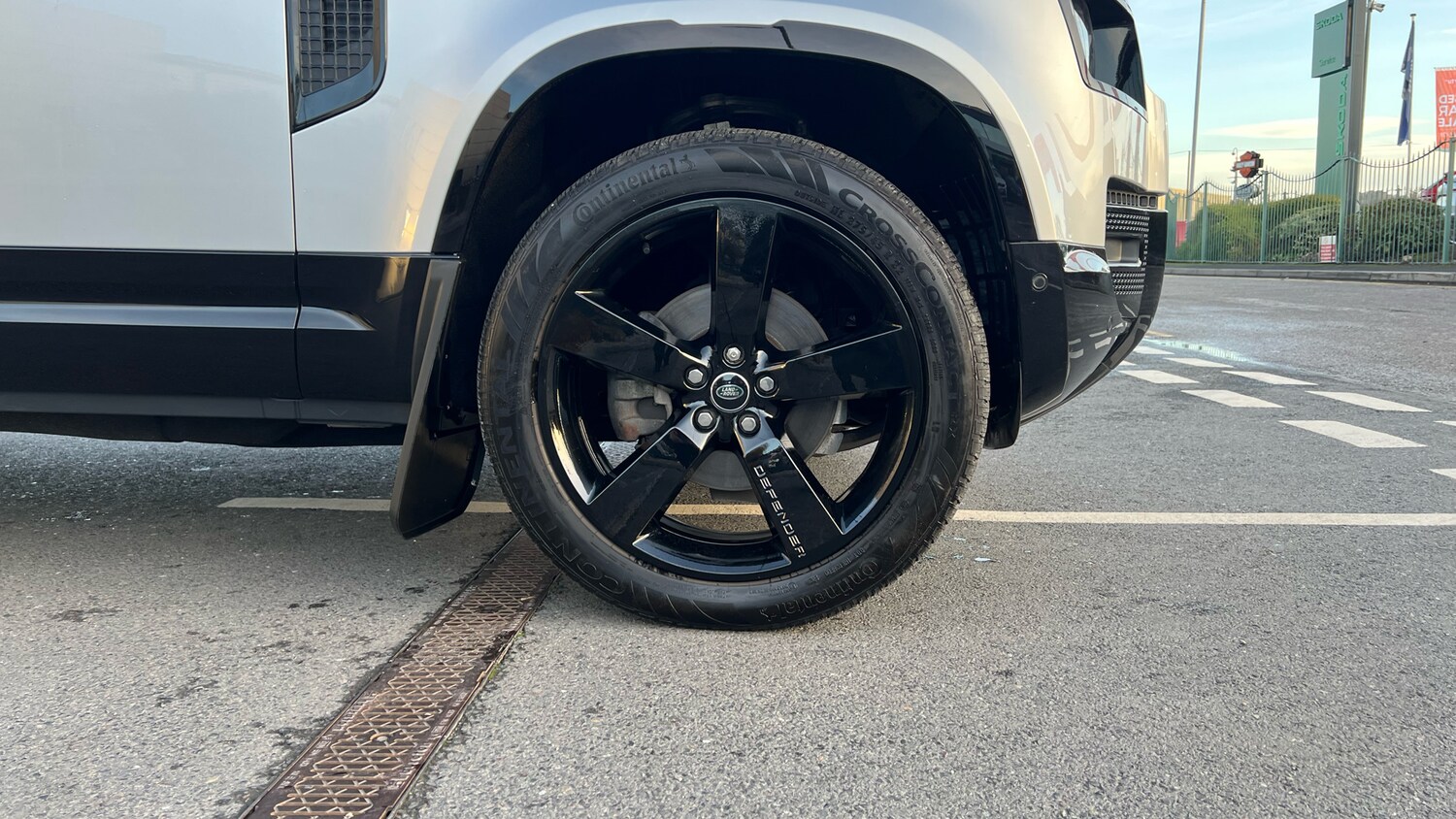 Used Land Rover Defender 2022 for sale - 76578486: Photo 8