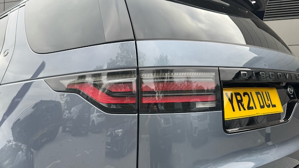 Used Land Rover Discovery 2021 for sale - 76287123: Photo 19