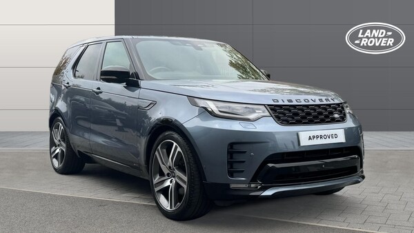 Used Land Rover Discovery 2021 for sale - 76287123: Photo 1