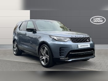 2021 (21) - 3.0 D300 R-Dynamic HSE 5dr Auto Diesel Station Wagon