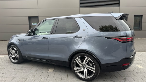 Used Land Rover Discovery 2021 for sale - 76287123: Photo 21