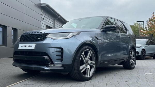 Used Land Rover Discovery 2021 for sale - 76287123: Photo 24