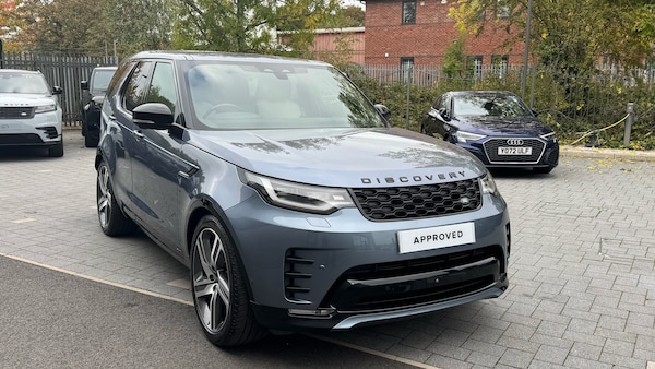 Used Land Rover Discovery 2021 for sale - 76287123: Photo 25