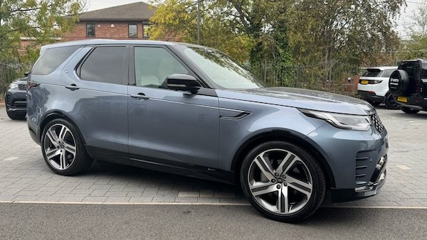 Used Land Rover Discovery 2021 for sale - 76287123: Photo 26