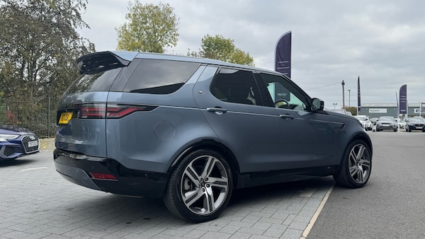 Used Land Rover Discovery 2021 for sale - 76287123: Photo 27