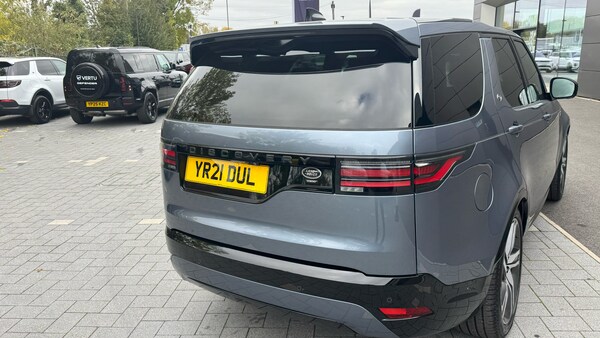 Used Land Rover Discovery 2021 for sale - 76287123: Photo 28