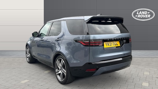 Used Land Rover Discovery 2021 for sale - 76287123: Photo 2
