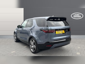 Used Land Rover Discovery 2021 for sale - 76287123: Photo