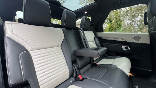 Used Land Rover Discovery 2021 for sale - 76287123: Photo 33