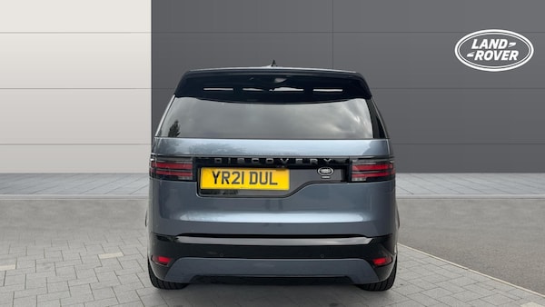 Used Land Rover Discovery 2021 for sale - 76287123: Photo 6