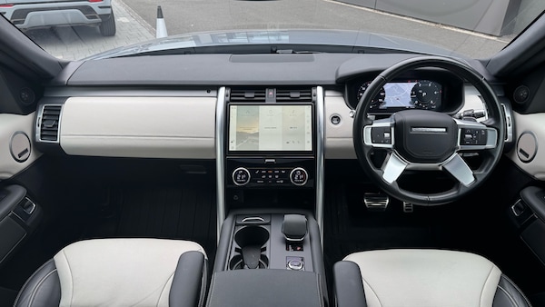 Used Land Rover Discovery 2021 for sale - 76287123: Photo 9