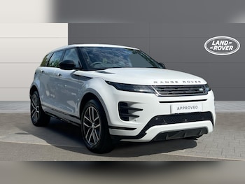Used Land Rover Range Rover Evoque 2025 for sale - 75453321: Photo